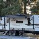 Coleman Travel Trailer
